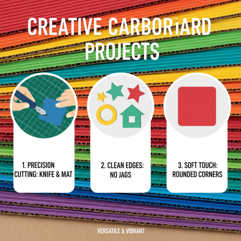 2026 Best Color Cardboard Options for Creative Projects?