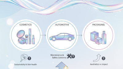What Are Pearlescent Pigments and Their Top Applications in 2026?