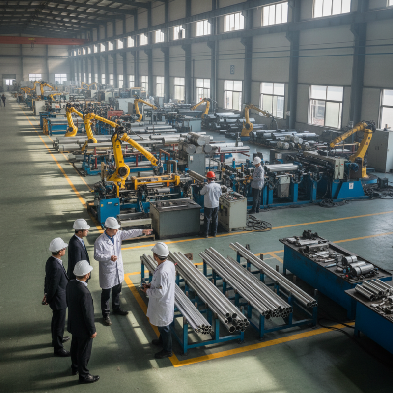 How to Identify High-Quality China Mental Tubing Suppliers for Your Needs?