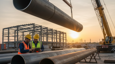 Essential Tips for Choosing the Right Erw Pipe for Your Project?