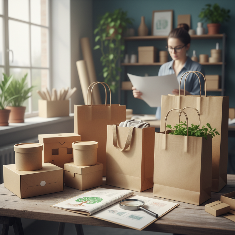 Best Paper Packaging Solutions for Sustainable Living?