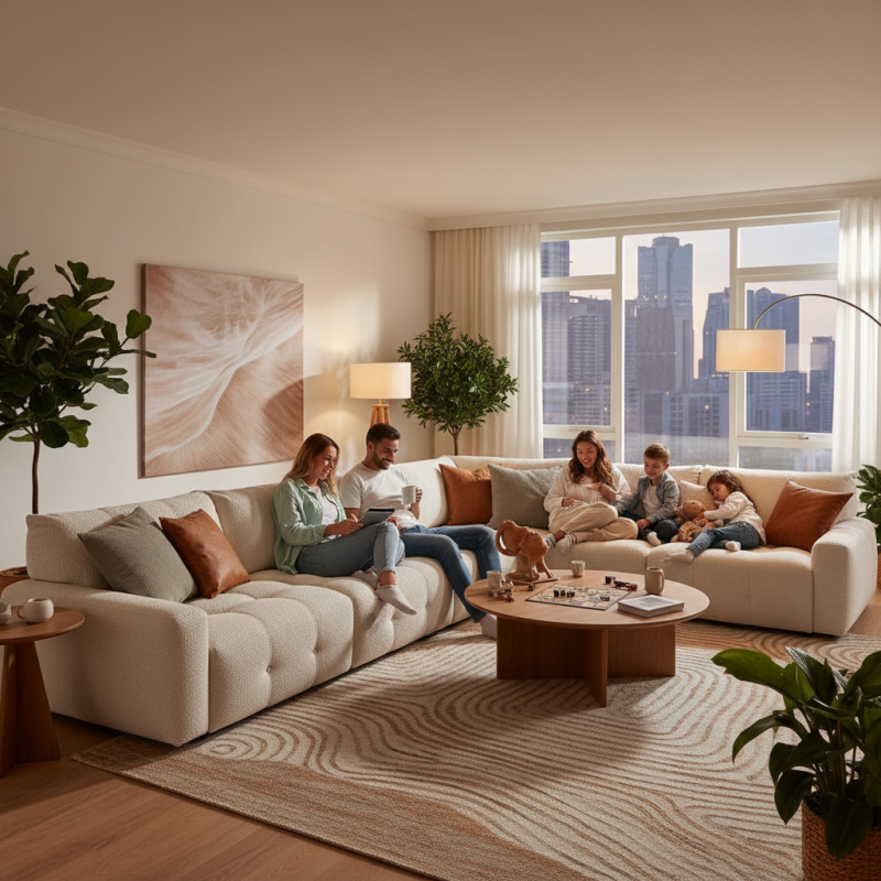 What is a Five Sand Sofa and Why is it So Popular?