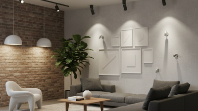 Top 10 Aluminum Modern Spotlights for Stylish Illumination?