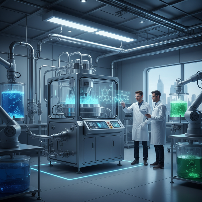 What is the Best Dissolution Mixer for 2026 Top Applications?