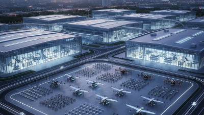 10 Tips for Choosing ODM China Commercial Drone Factories for Your Business