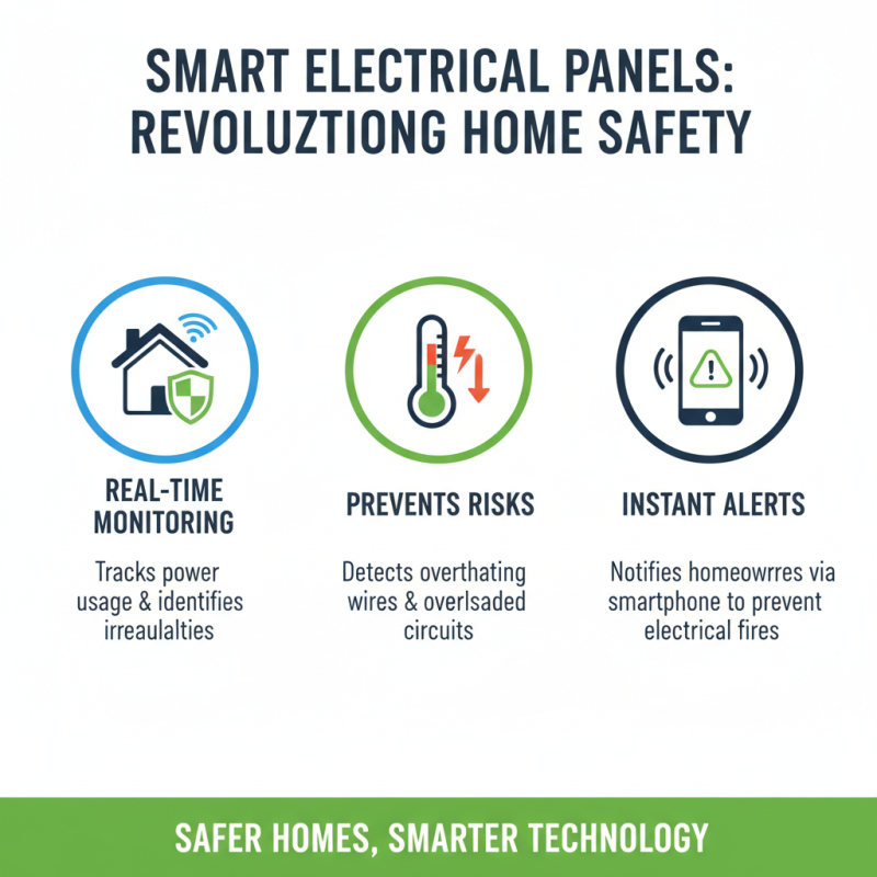 Top 10 Benefits of Smart Electrical Panels for Your Home?