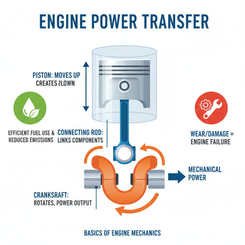 Essential Tips for Understanding Piston Connecting Rod Crankshaft?