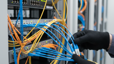 How to Choose the Right Custom Best Duplex Patch Cord Manufacturer?