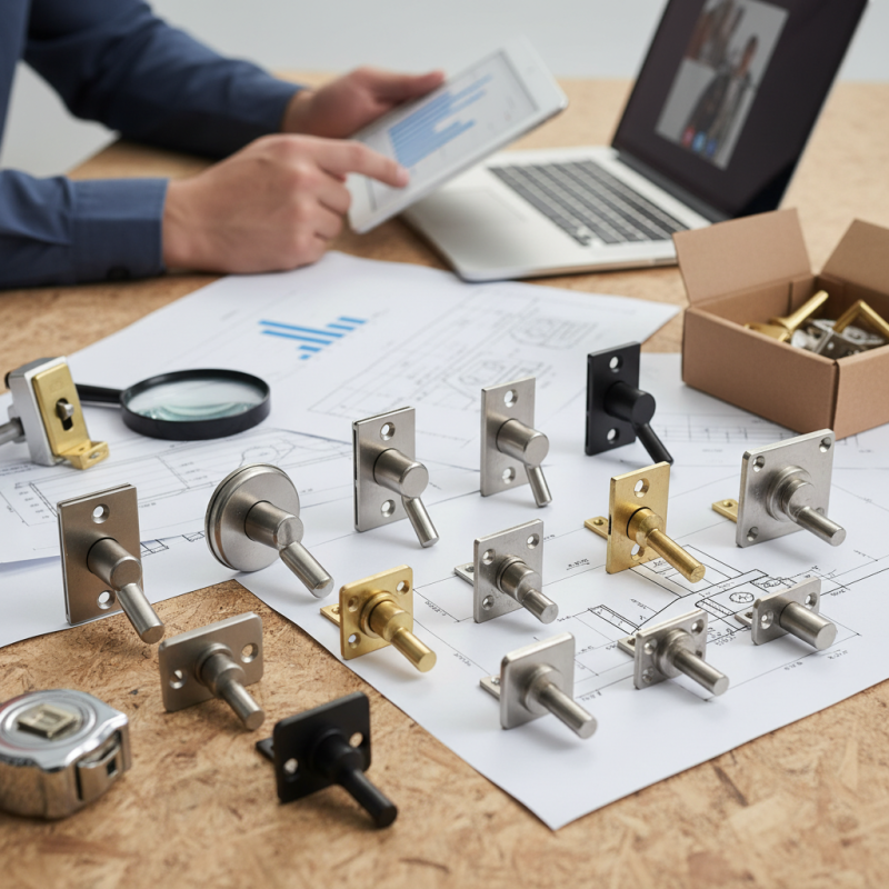 2026 How to Choose the Right OEM ODM Turn Latch Supplier?