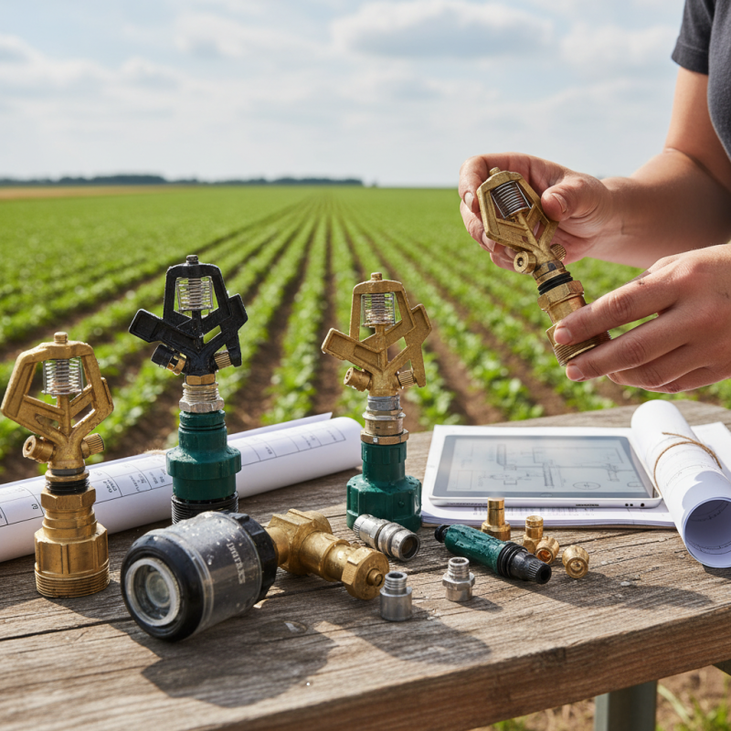 10 Essential Tips for Choosing High Quality Wholesale Irrigation Sprinkler Heads?