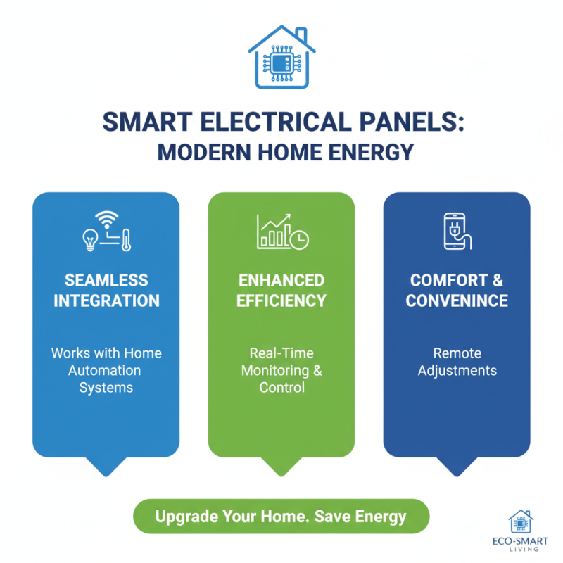 Top 10 Benefits of Smart Electrical Panels for Your Home?