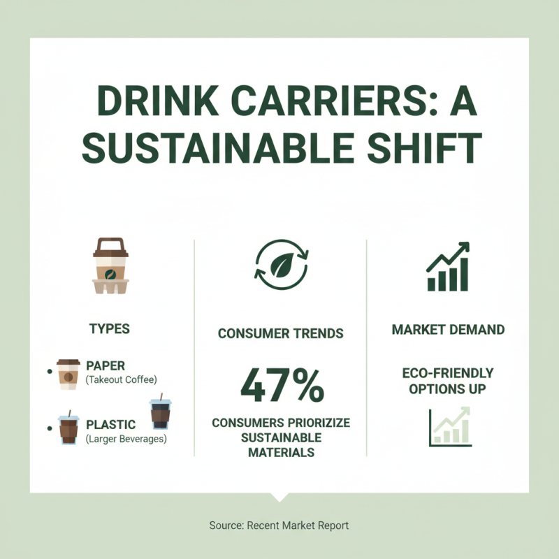 How to Choose the Best Drink Carrier for Your Needs?