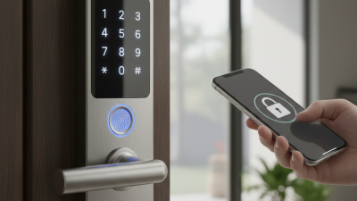 What is a Keyless Lock and How Does it Work?