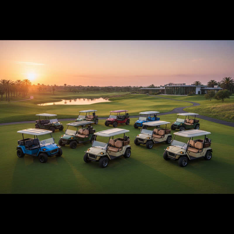 10 Best Moke Golf Cart Models in 2026 for Your Needs