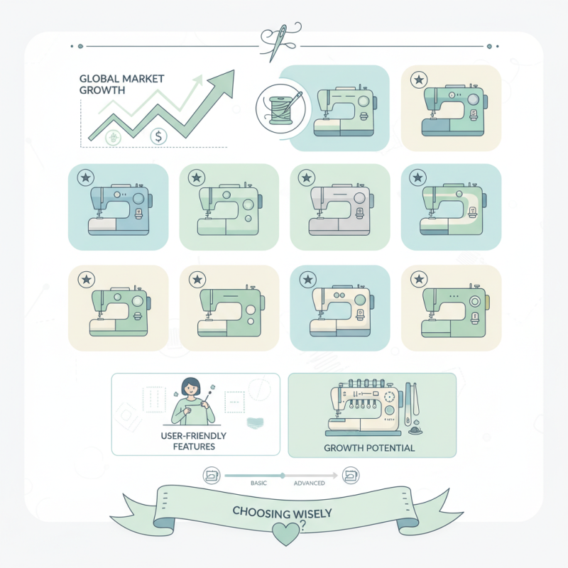 Top 10 Best Sewing Machines for Beginners in 2026?