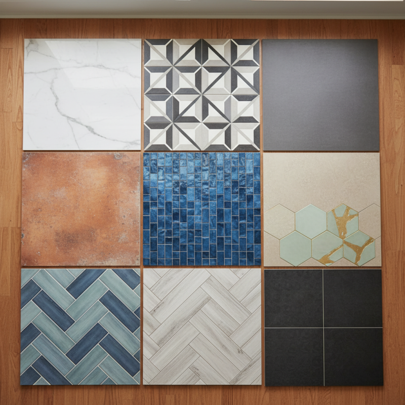 Top 10 Best Wholesale Ceramic Floor Tiles Products to Transform Your Space?
