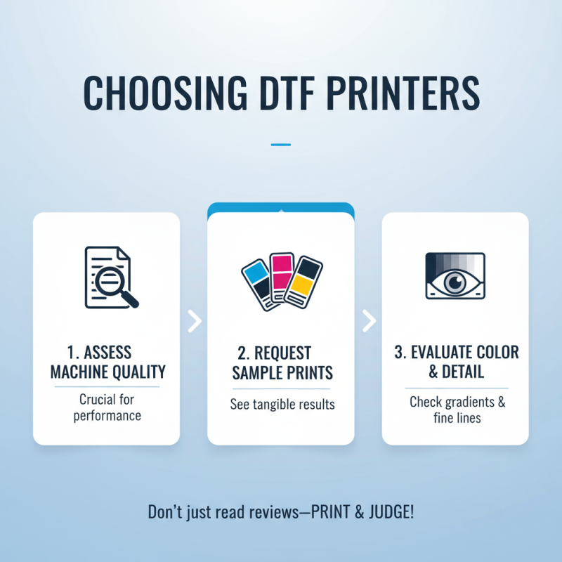 How to Find the Best Discount DTF Printer Printing Machine Suppliers?
