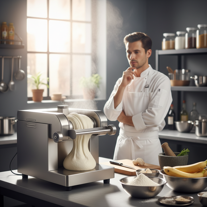 How to Choose the Best China Wholesale Fufu Machine for Your Needs?