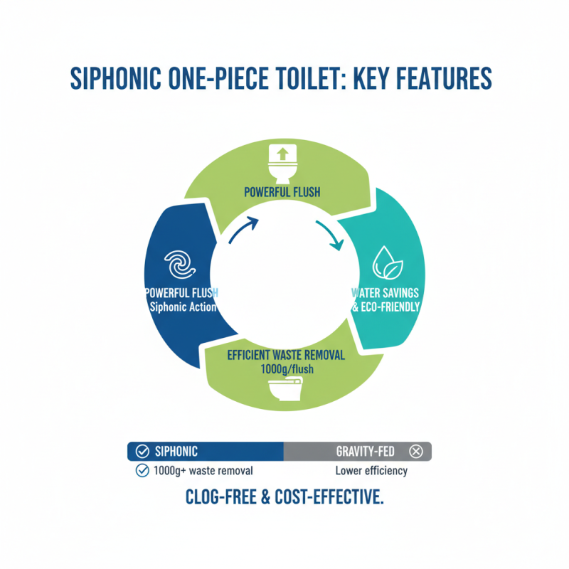 How to Choose the Best Siphonic One Piece Toilet?