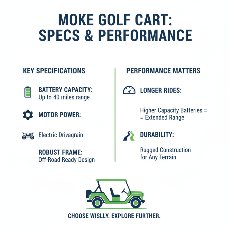 10 Best Moke Golf Cart Models in 2026 for Your Needs