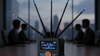 数字9最佳 радиочастотные глушилки, что это такое?
