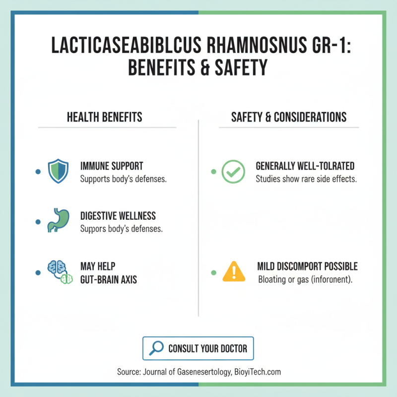 2026 Best Lacticaseibacillus Rhamnosus Benefits and Uses?