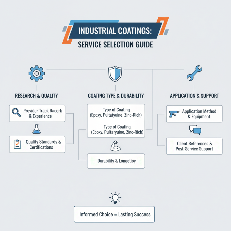 How to Choose the Right Service for Famous Buy Industrial Coatings?