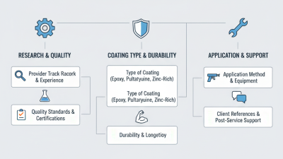 How to Choose the Right Service for Famous Buy Industrial Coatings?