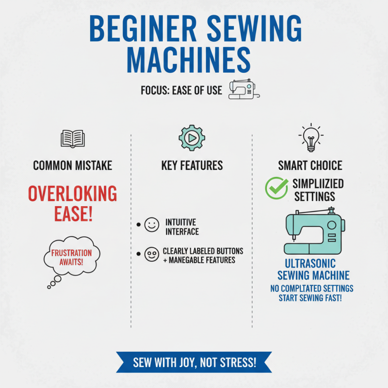Top 10 Best Sewing Machines for Beginners in 2026?