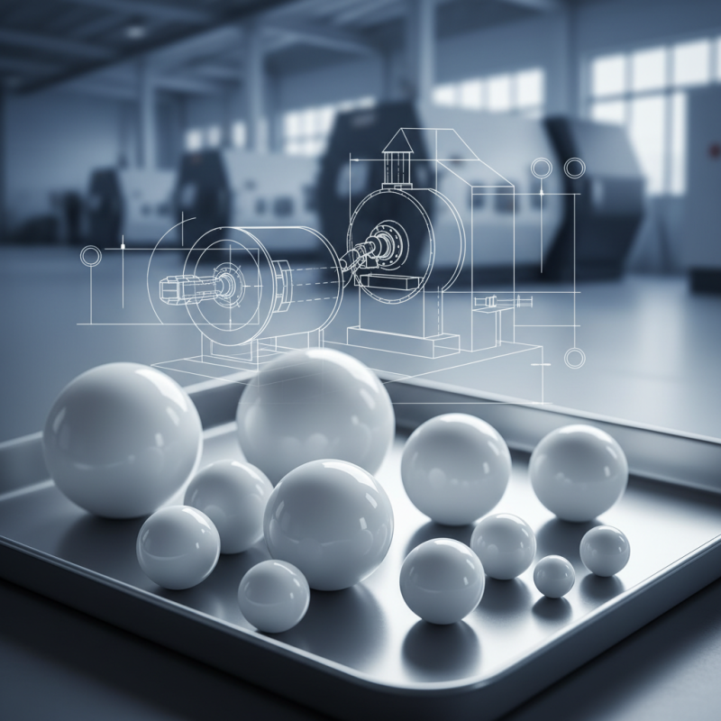 Best Wholesale China Zro2 Grinding Ball Options for Your Business Needs?