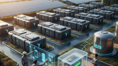 2026 Top Energy Storage Battery Technologies You Must Know?