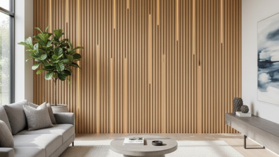 2026 Top Wall Slats Trends What You Need to Know?