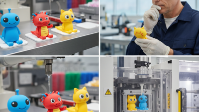 2026 How to Use PVC Silicone Glue for Dropping and Injection Molding?