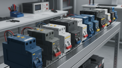 Top 10 Wholesale China Mold Case Circuit Breakers for Electrical Solutions?
