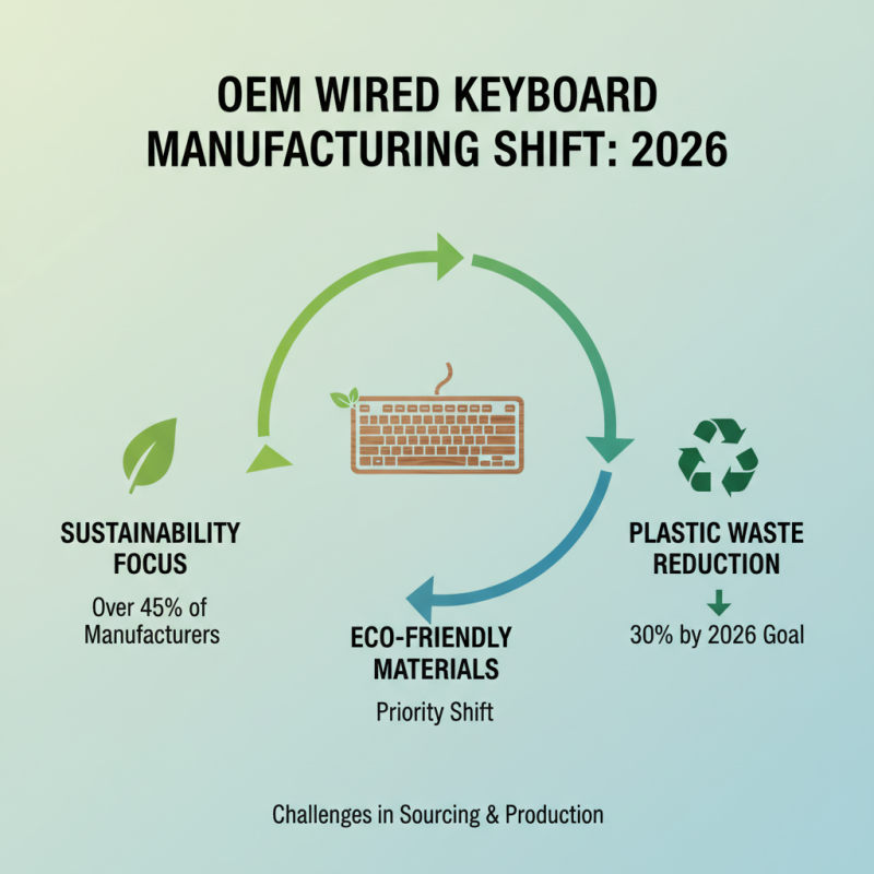 2026 Top Trends in OEM High Quality Wired Keyboard Factory Innovations?