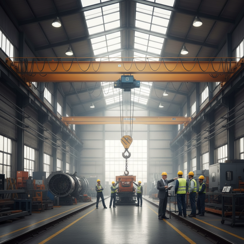2026 Best Single Girder Bridge Crane Buying Guide?