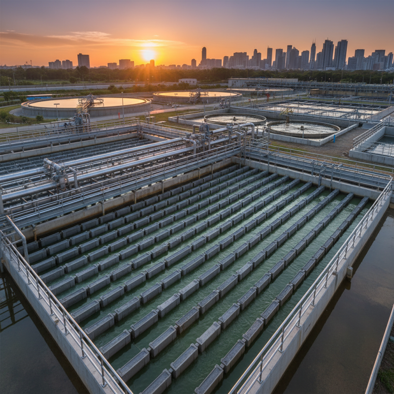 How to Use Plate and Tube Settlers for Effective Water Treatment?