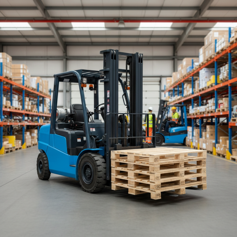 Why Choosing the Best High Quality Electric Forklift Truck Supplier Matters?