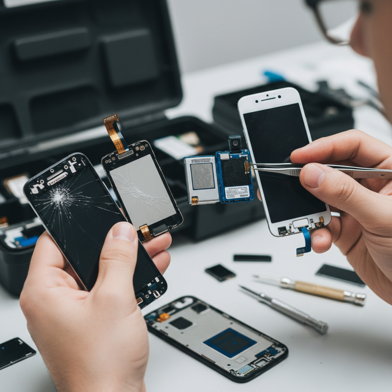 Essential Cell Phone Spare Parts Tips for Quick Repairs?