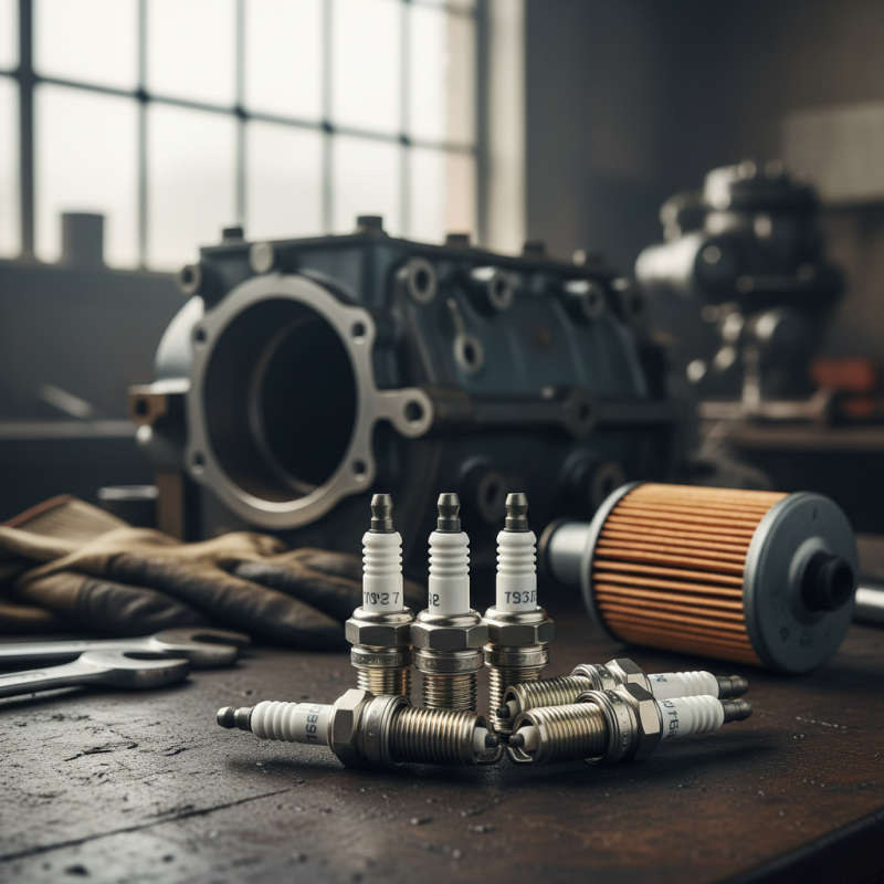 Top Products Wartsila Caterpillar Champion Spark Plugs for Optimal Performance?