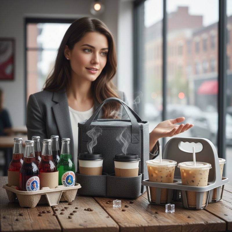 How to Choose the Best Drink Carrier for Your Needs?