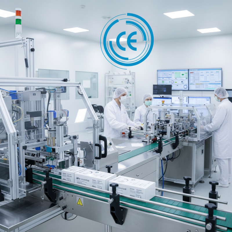Essential Tips for CE Certification of Custom Vacuette Needle Factory