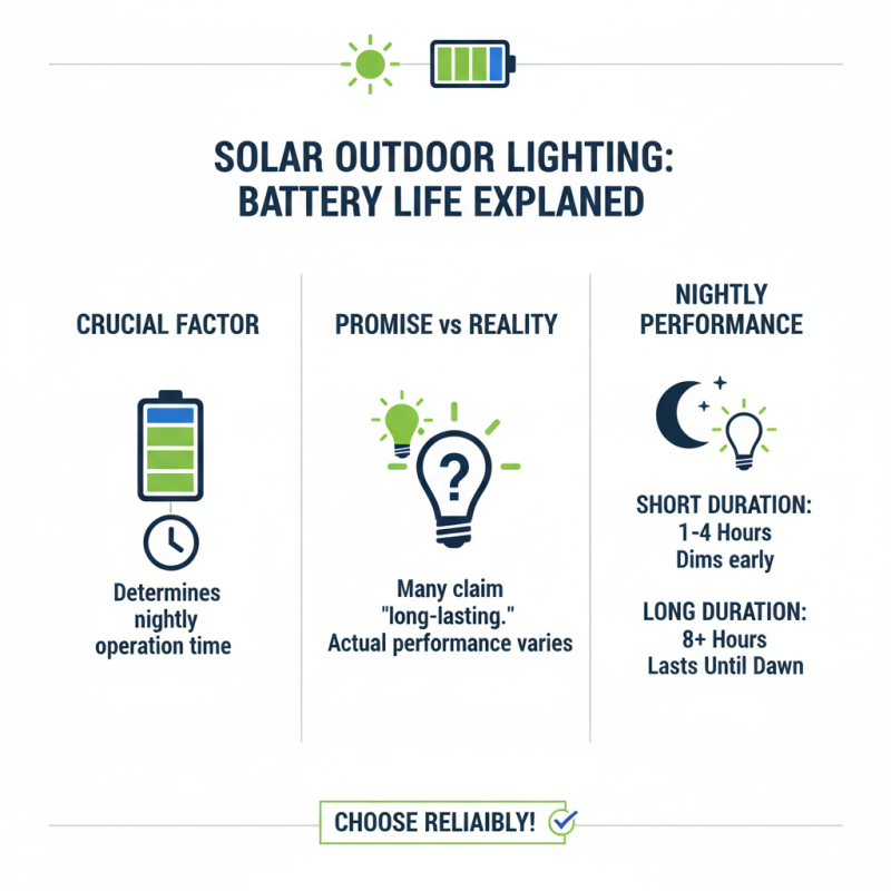 How to Choose the Best Solar Outdoor Lighting for Your Home?