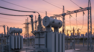 Why Choose CE Certification High-Quality Substation Transformers Manufacturer?