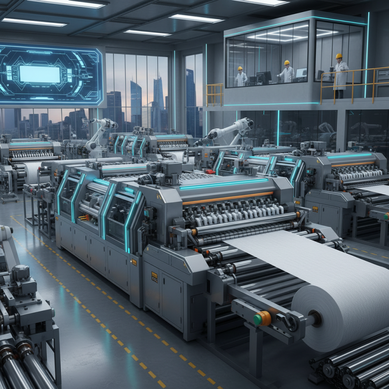 Top China Spunbonded Non-Woven Machine Suppliers You Should Know?