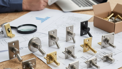 2026 How to Choose the Right OEM ODM Turn Latch Supplier?