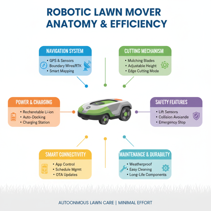 What is a Robotic Lawn Mower and How Does It Work?