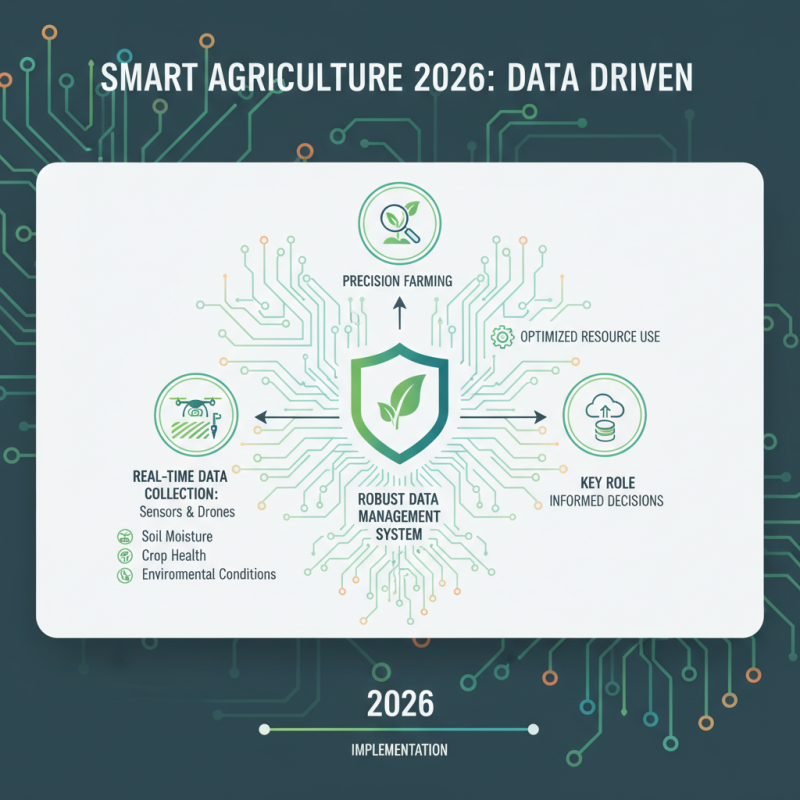 How to Implement Smart Agriculture in 2026?