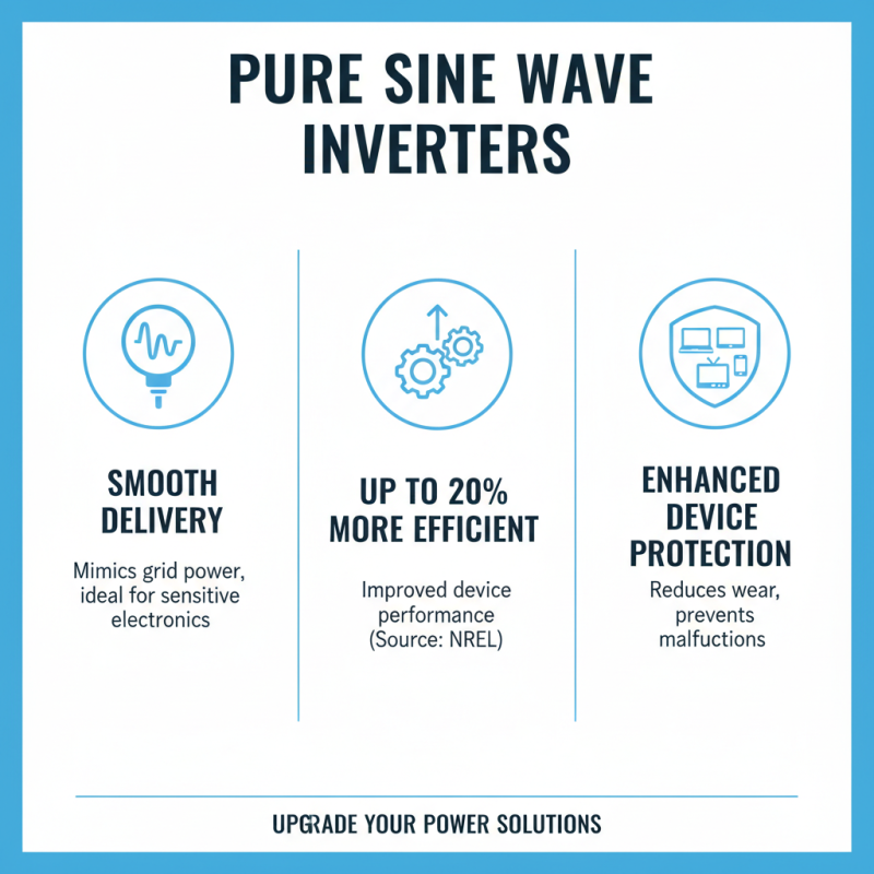 What are Pure Sine Ups and How Do They Work?