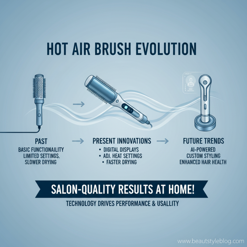 What is the Best OEM Professional Hot Air Brush Manufacturers Guide?